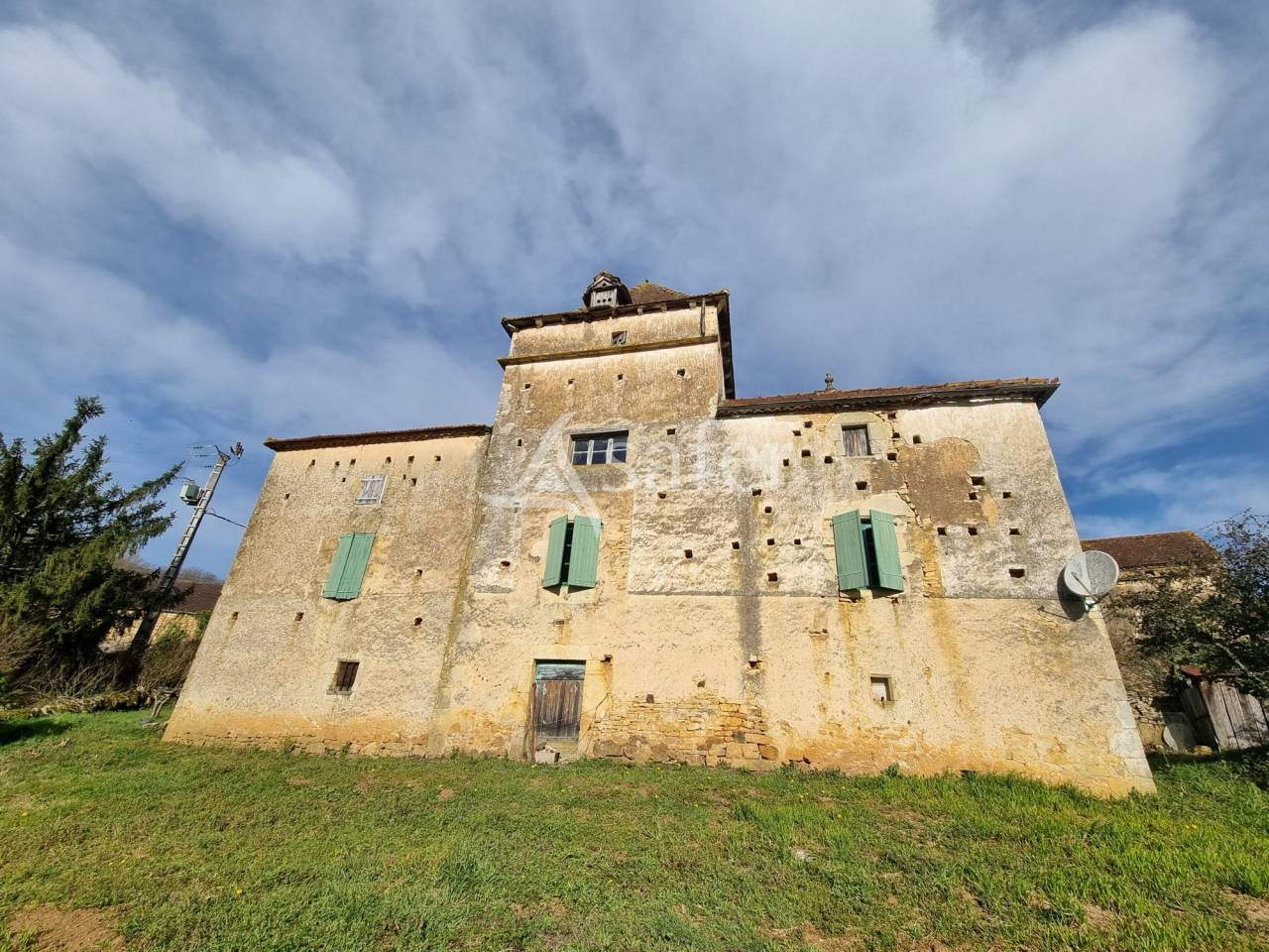 Other agricultural property  Lot