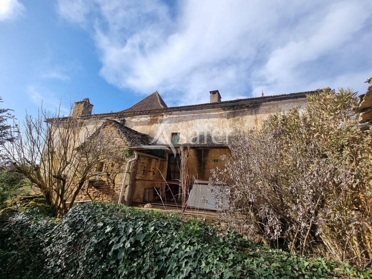 Other agricultural property  Lot