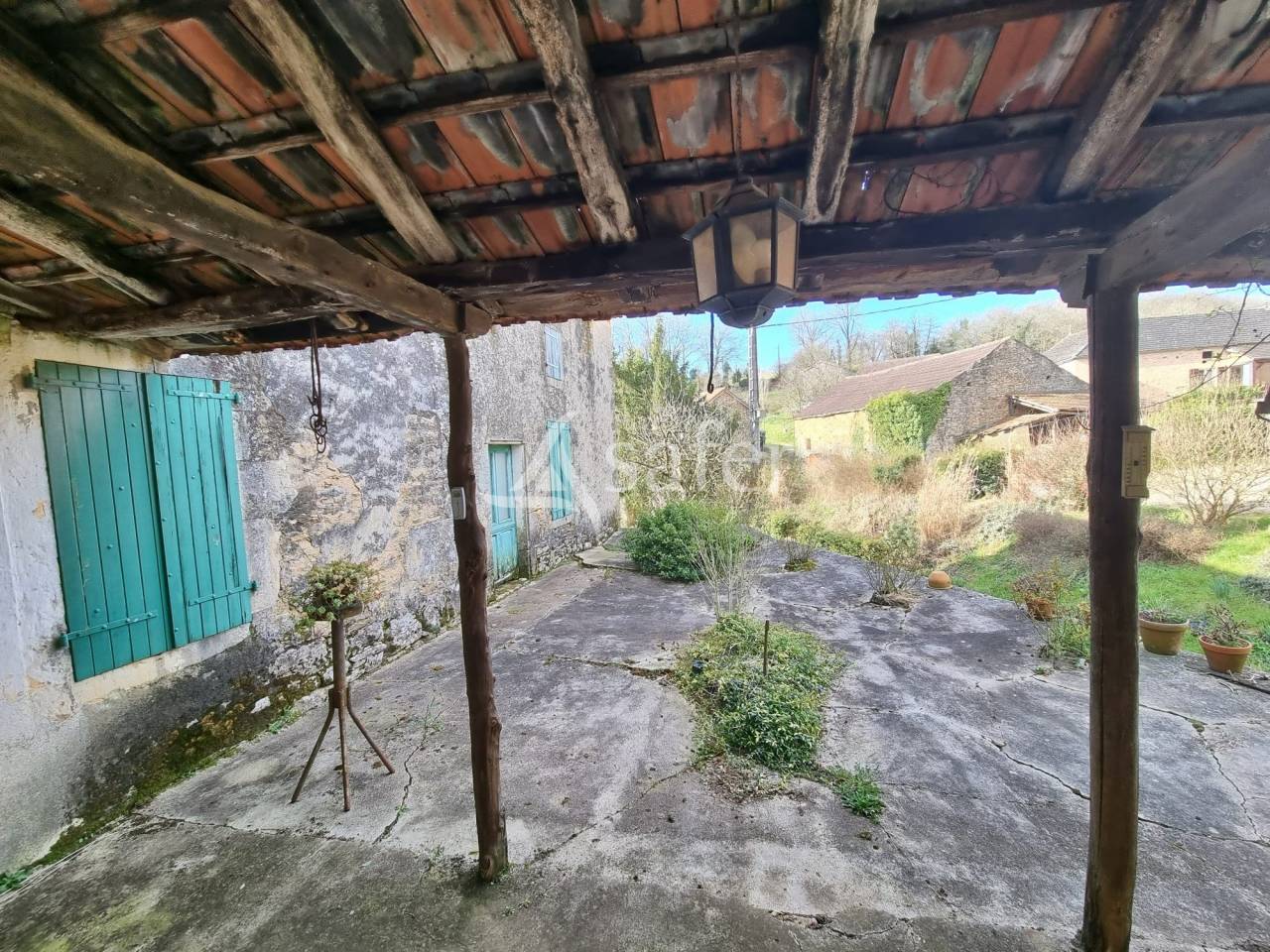 Other agricultural property  Lot