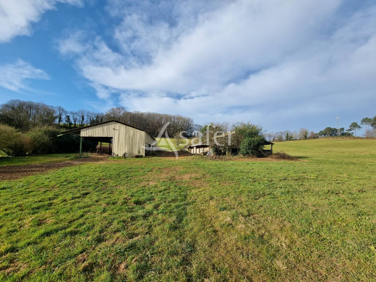 Other agricultural property  Lot