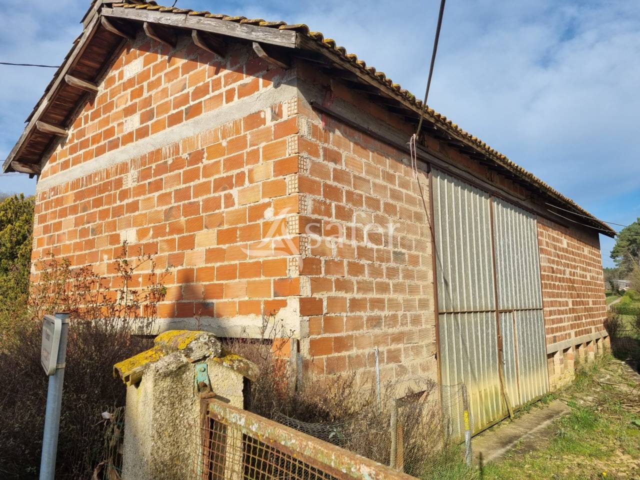 Other agricultural property  Lot