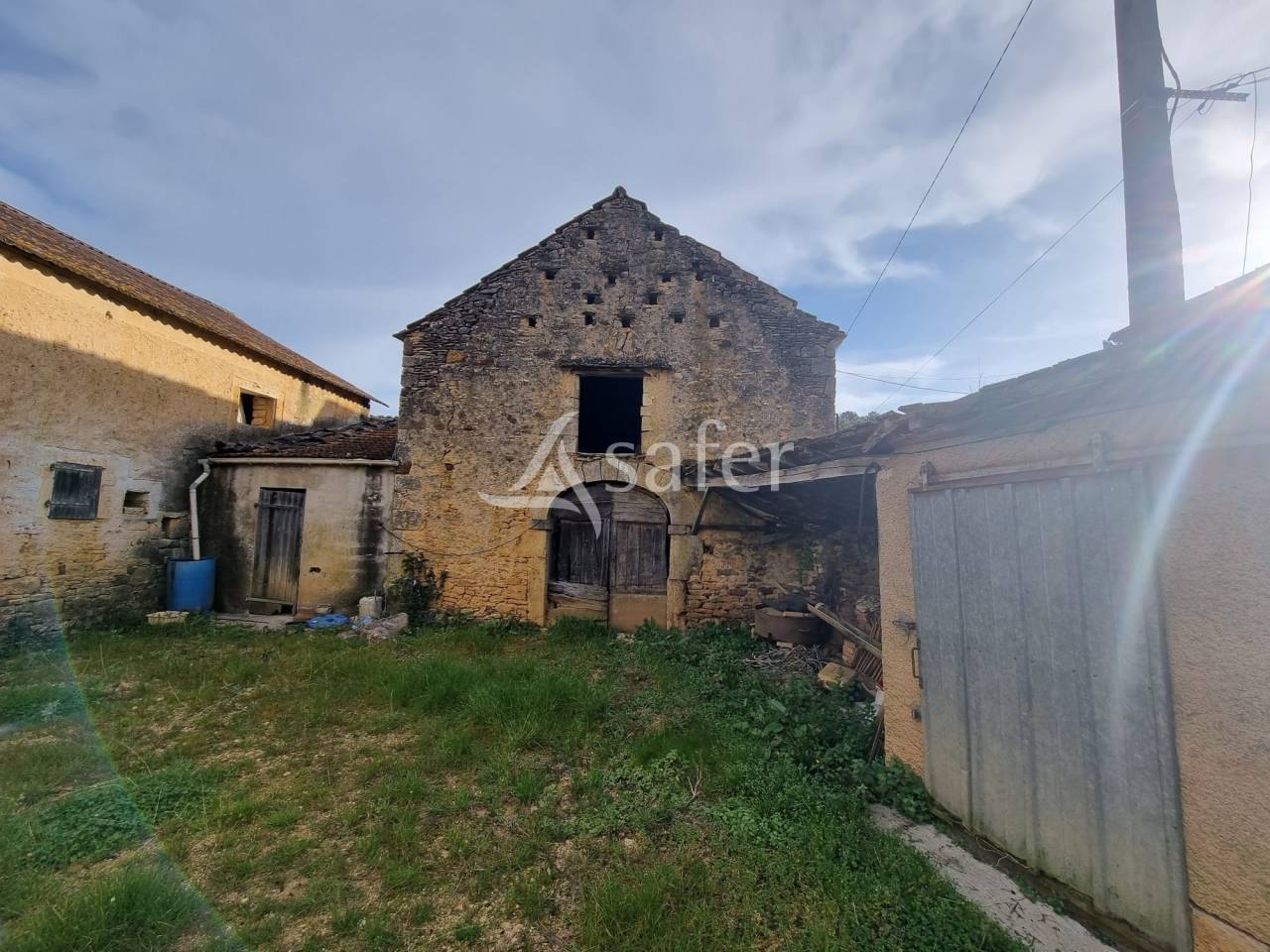 Other agricultural property  Lot