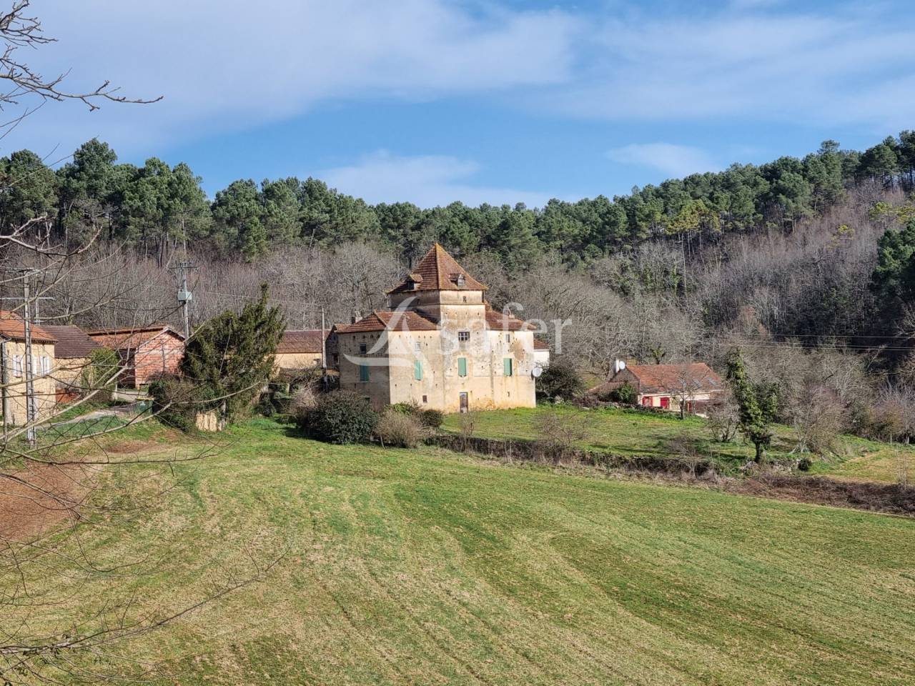 Other agricultural property  Lot