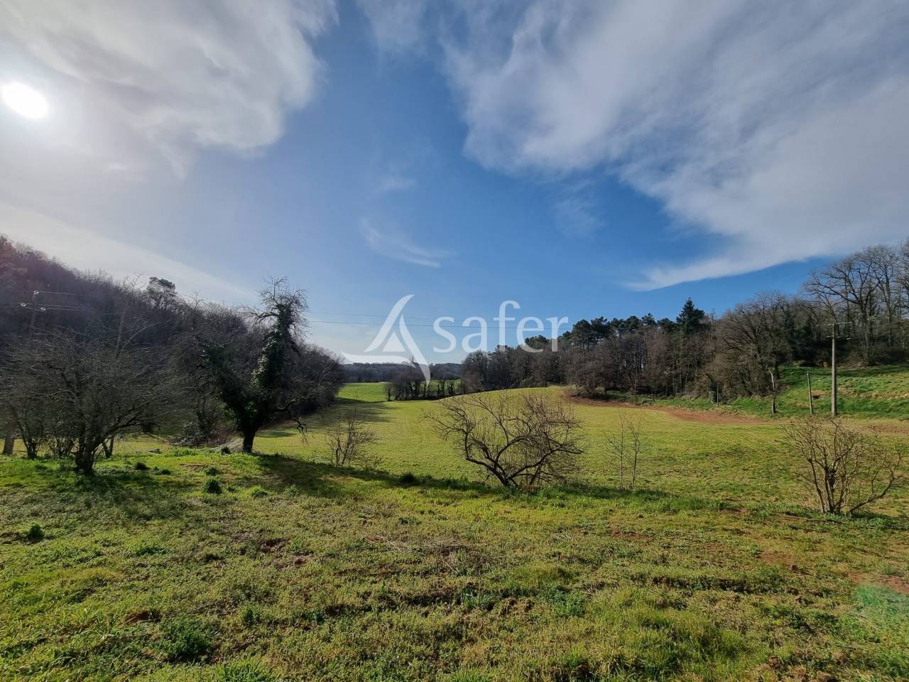 Other agricultural property  Lot