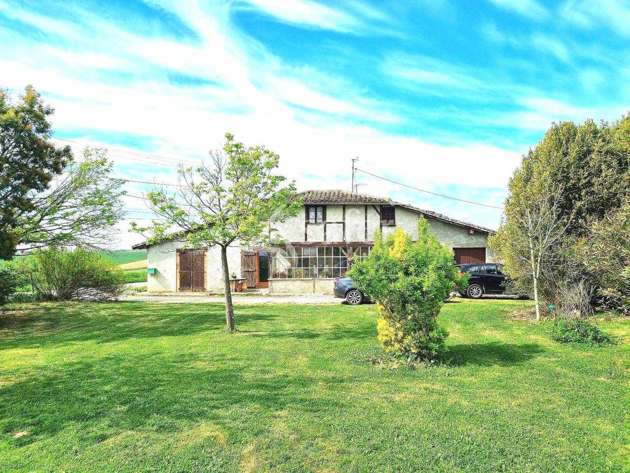 Poultry farm  Tarn-et-Taronne