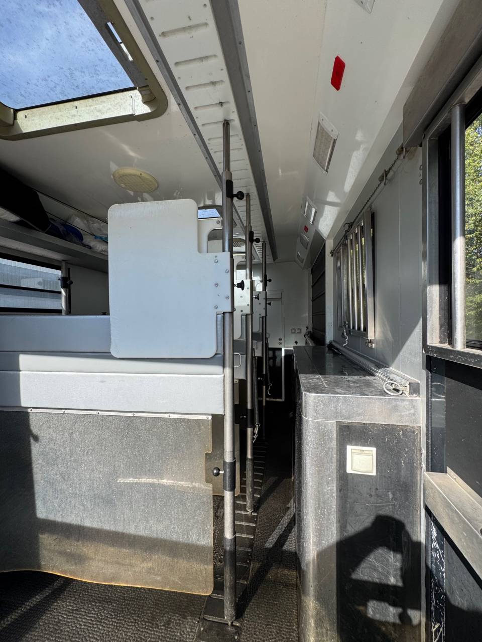 Horsebox NON-HGV STX SCANIA 2014 Used