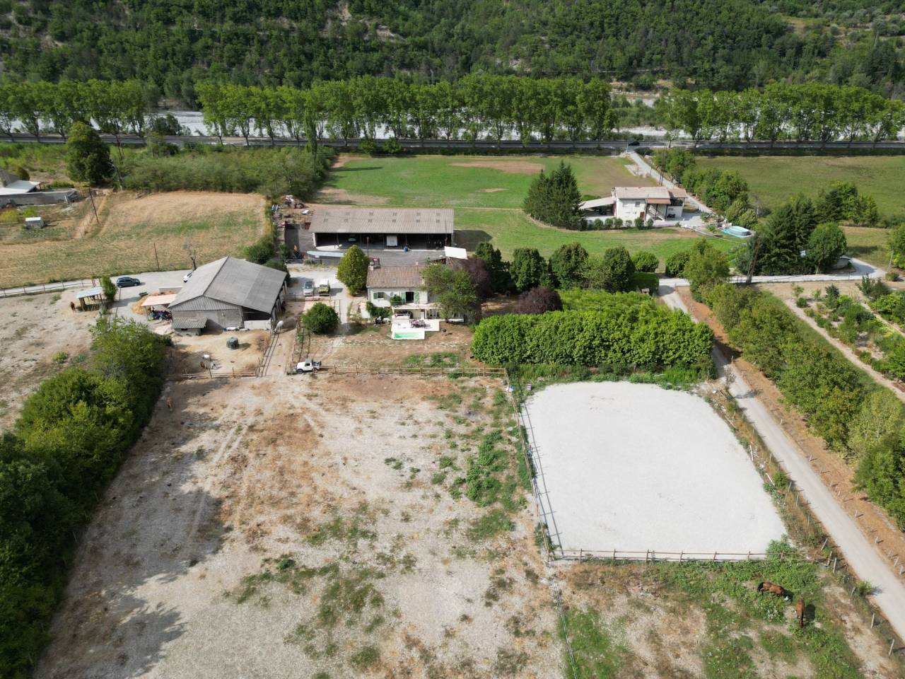 Equestrian property  