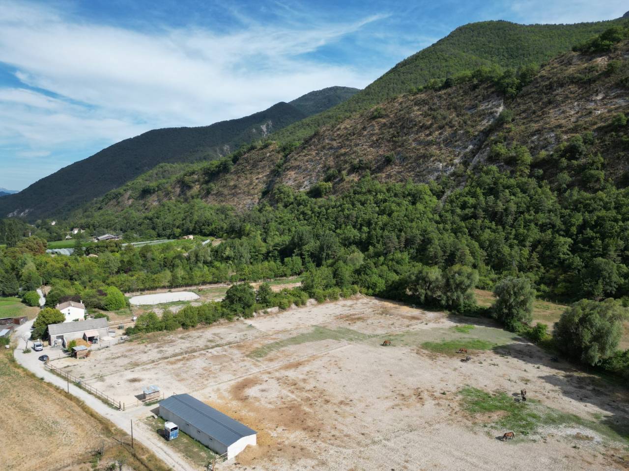 Equestrian property  