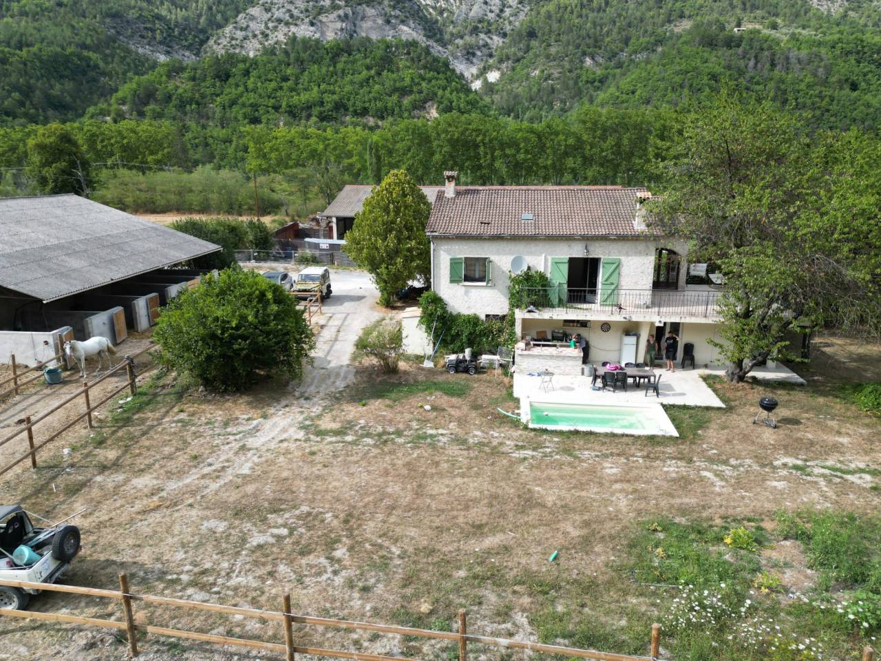 Equestrian property  