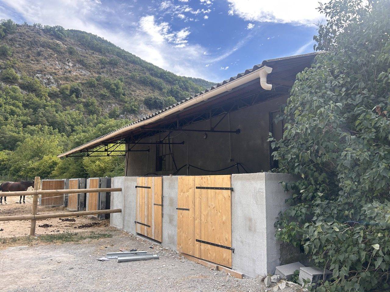 Equestrian property  