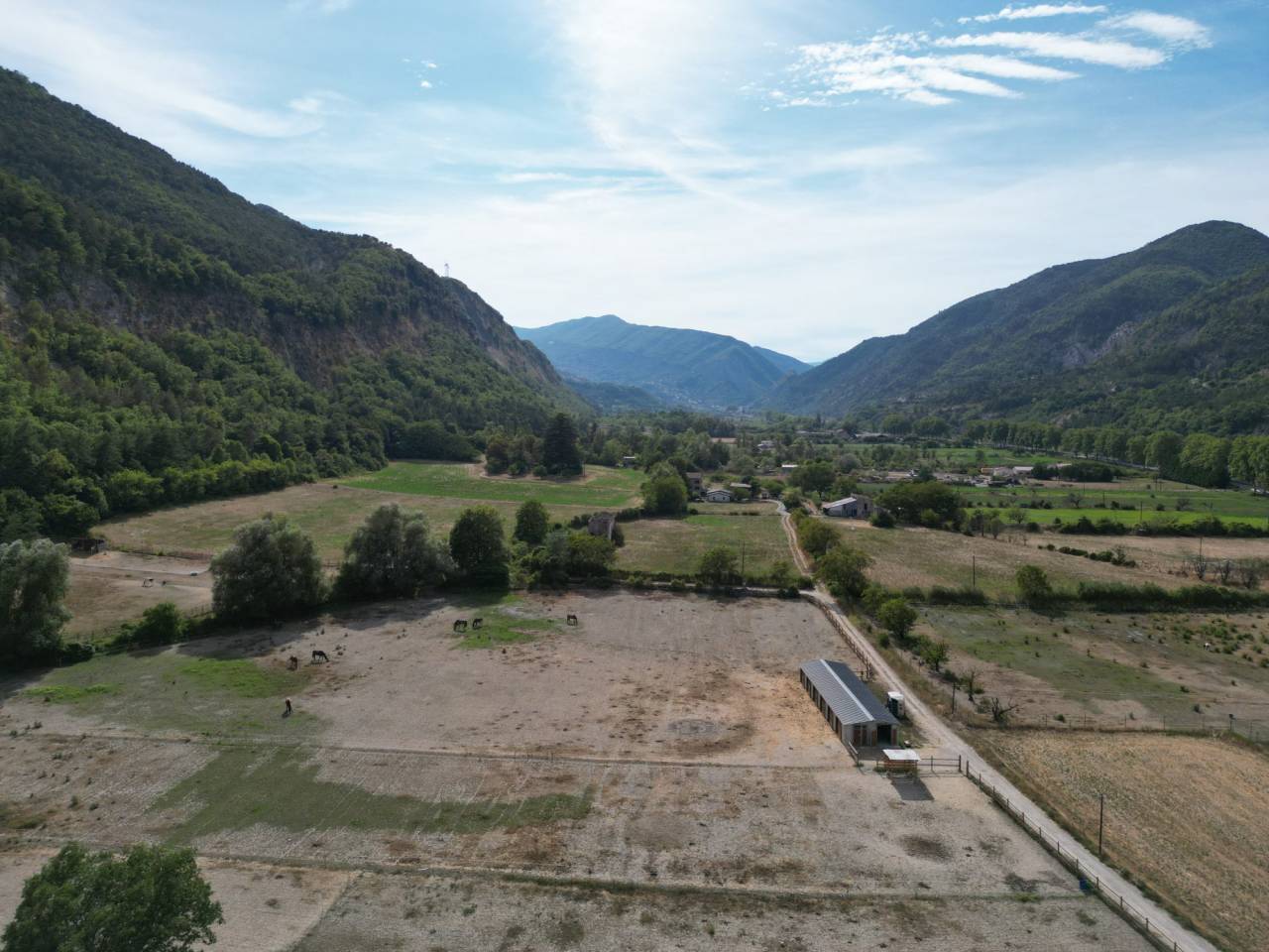 Equestrian property  