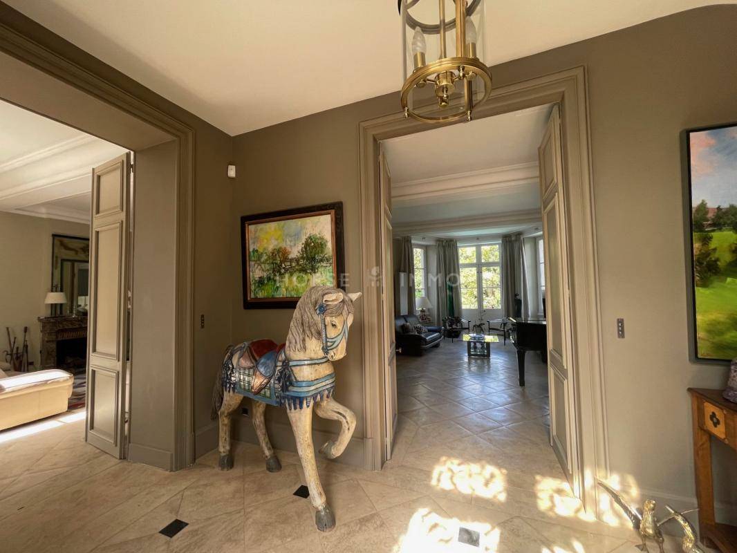 Luxurious equestrian property  Loiret