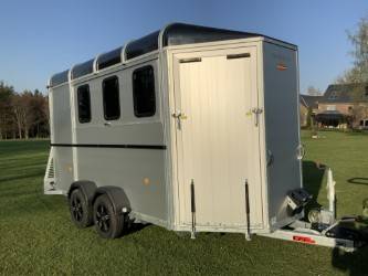 Horse trailer Bockmann TRAVELLER G3 3 Stalls 2020 Used