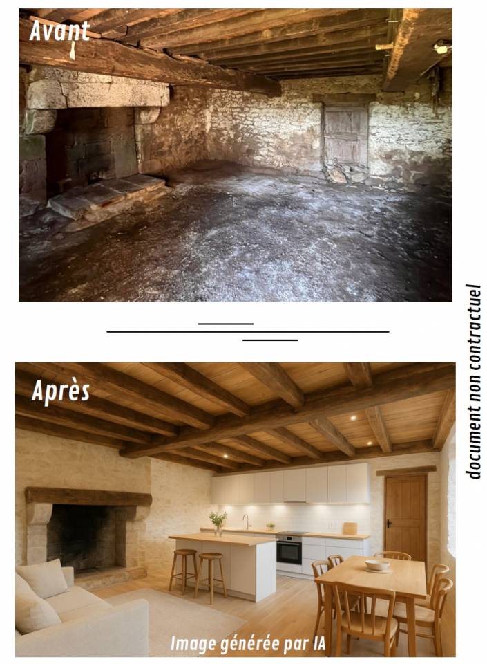 Country house  Ile-et-Vilaine