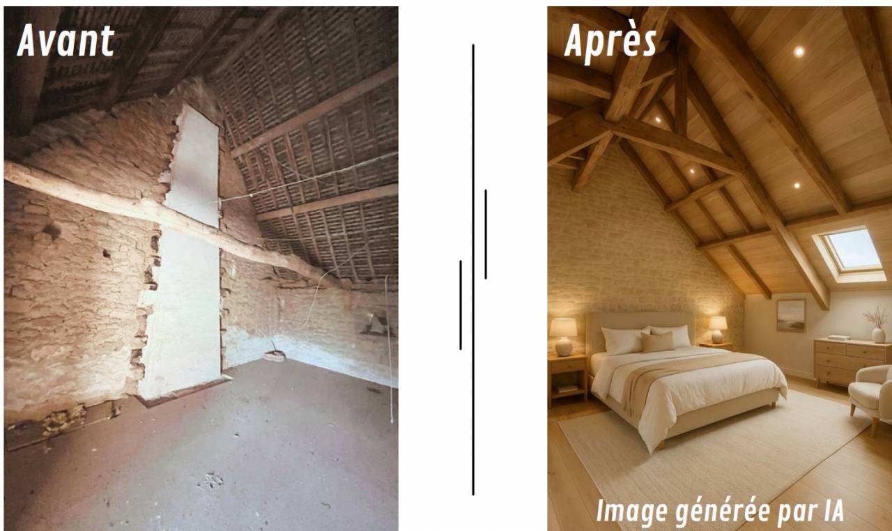 Country house  Ile-et-Vilaine