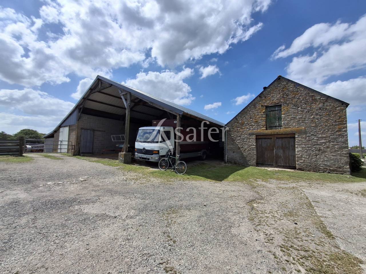 Other agricultural property  Loire-Atlantique