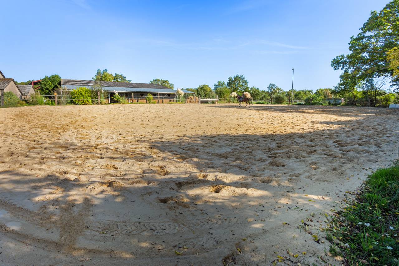 Livery yard  Loire-Atlantique