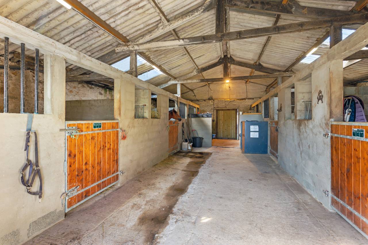 Livery yard  Loire-Atlantique