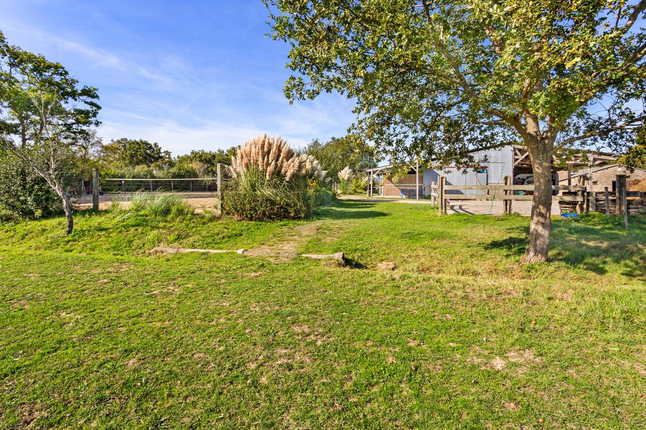 Livery yard  Loire-Atlantique