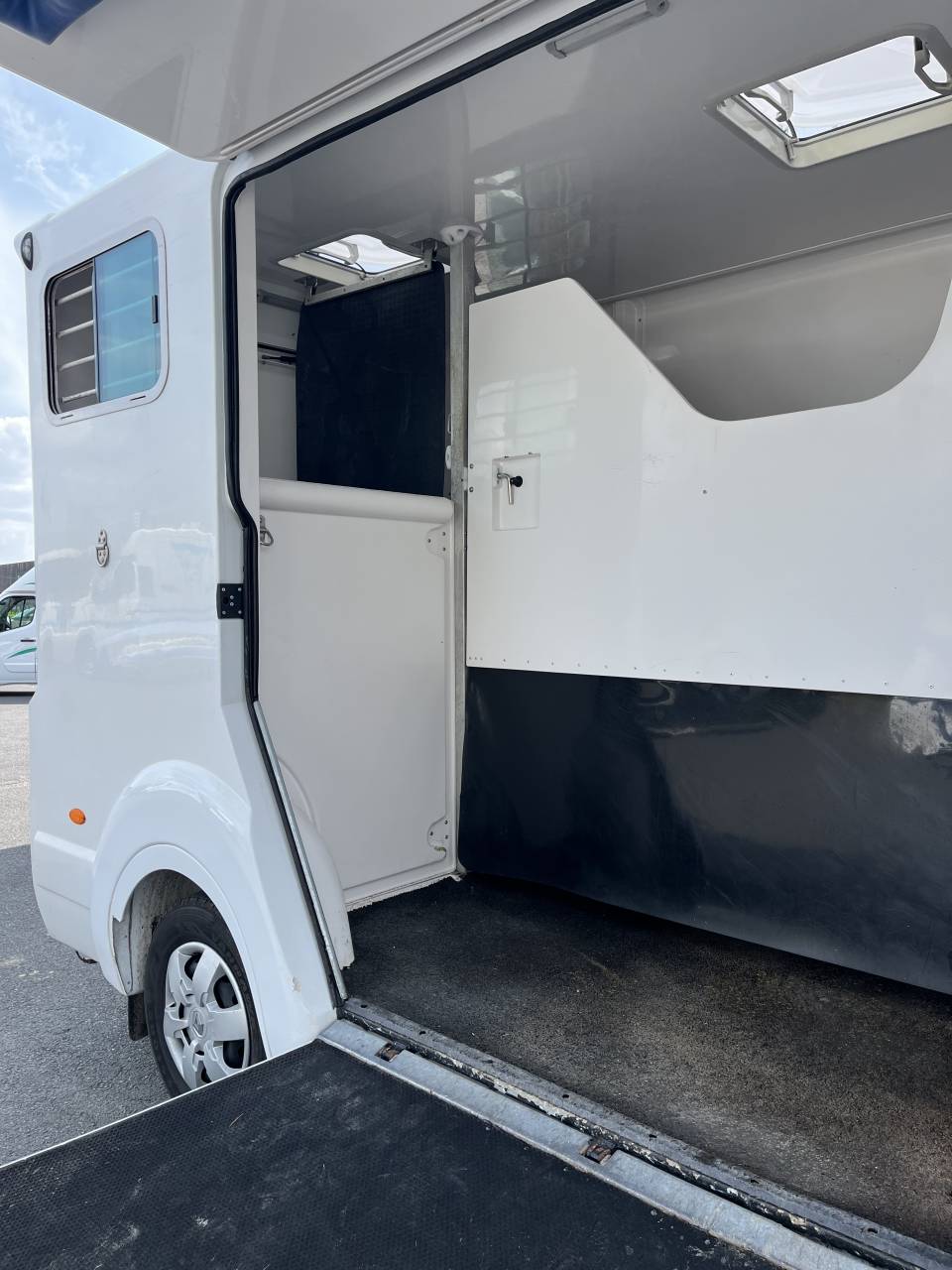 Horsebox HGV Barbot D5 2021 Used