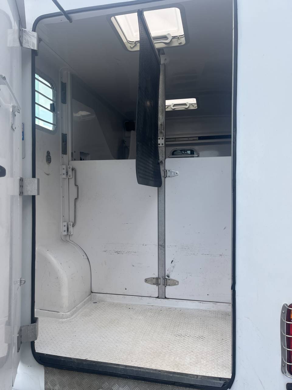 Horsebox HGV Barbot D5 2021 Used