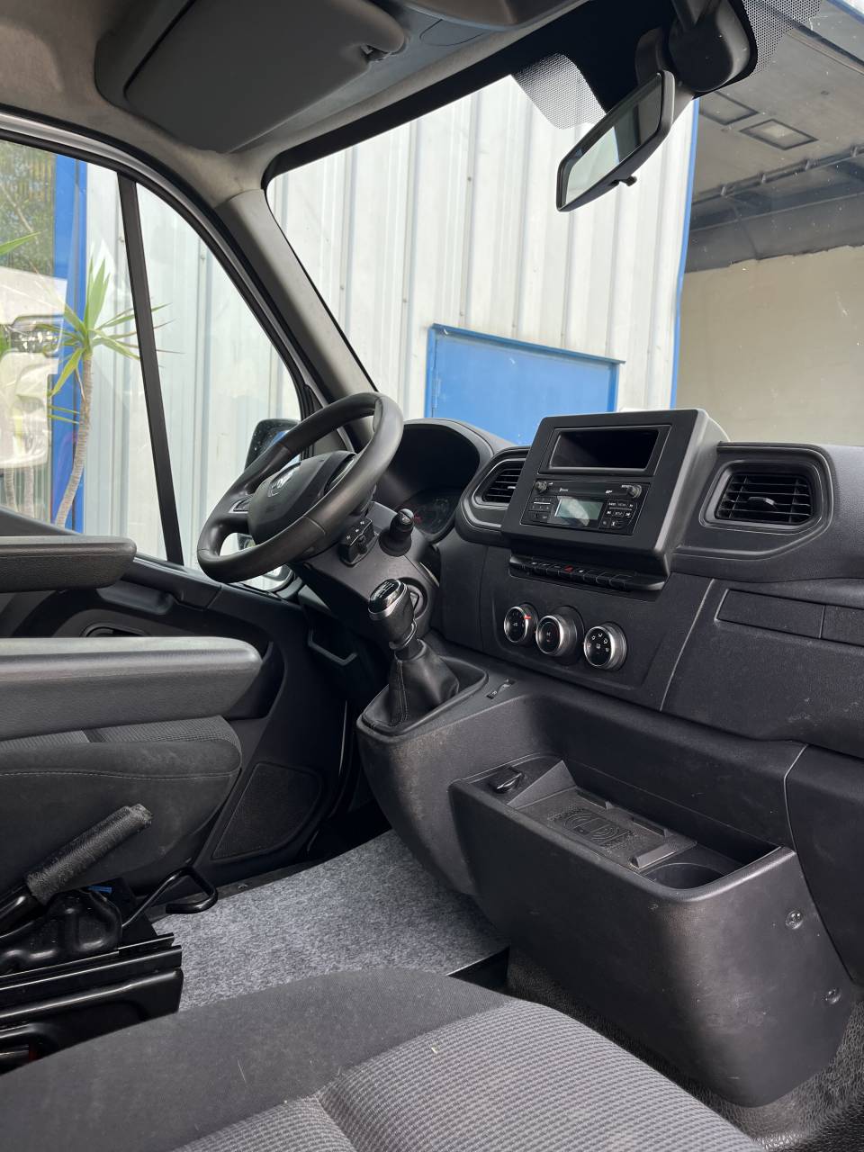 Horsebox HGV Barbot D5 2021 Used