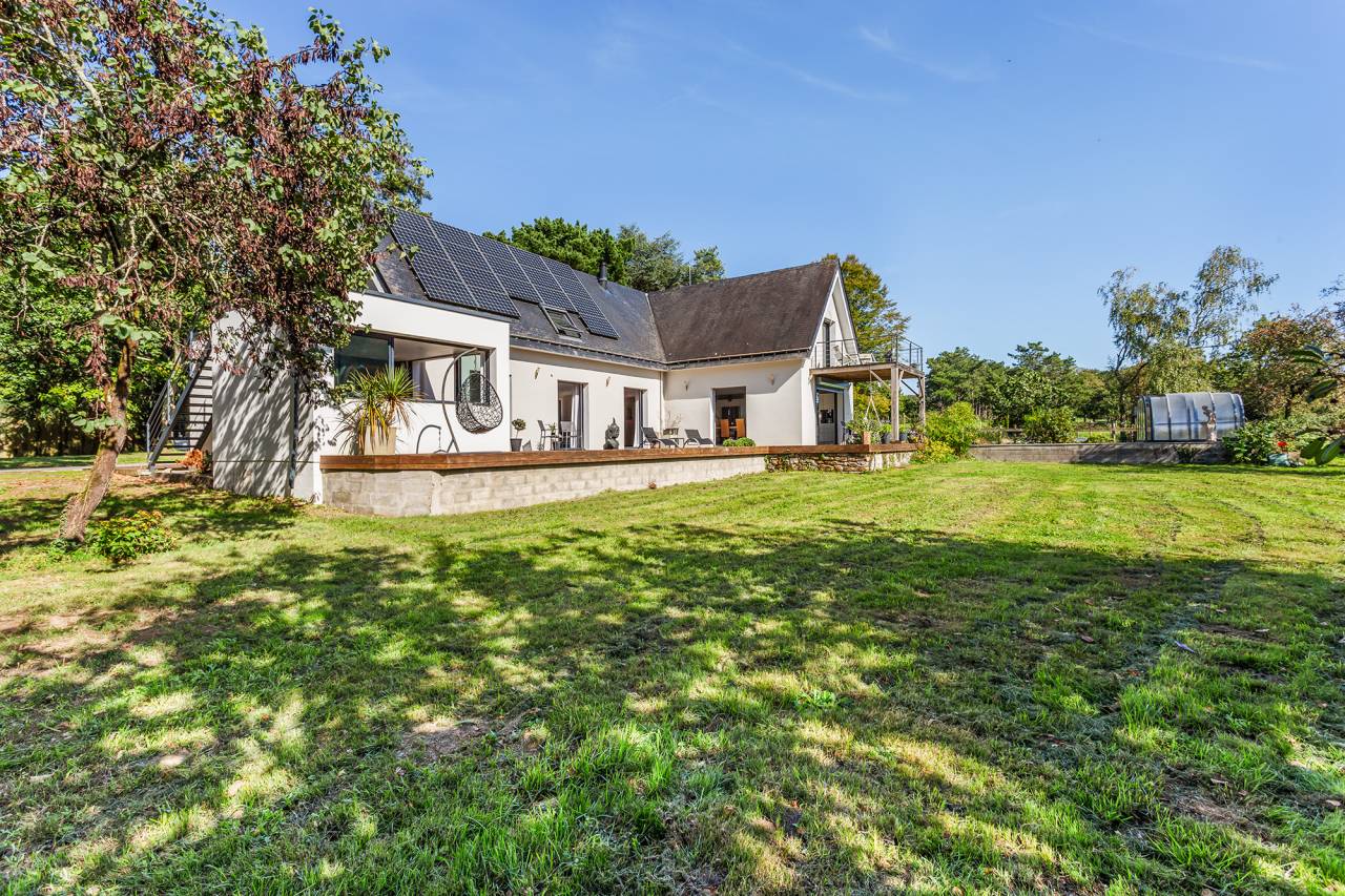 Luxurious equestrian property  Loire-Atlantique