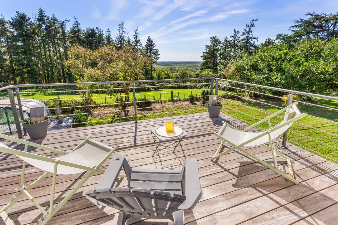 Luxurious equestrian property  Loire-Atlantique