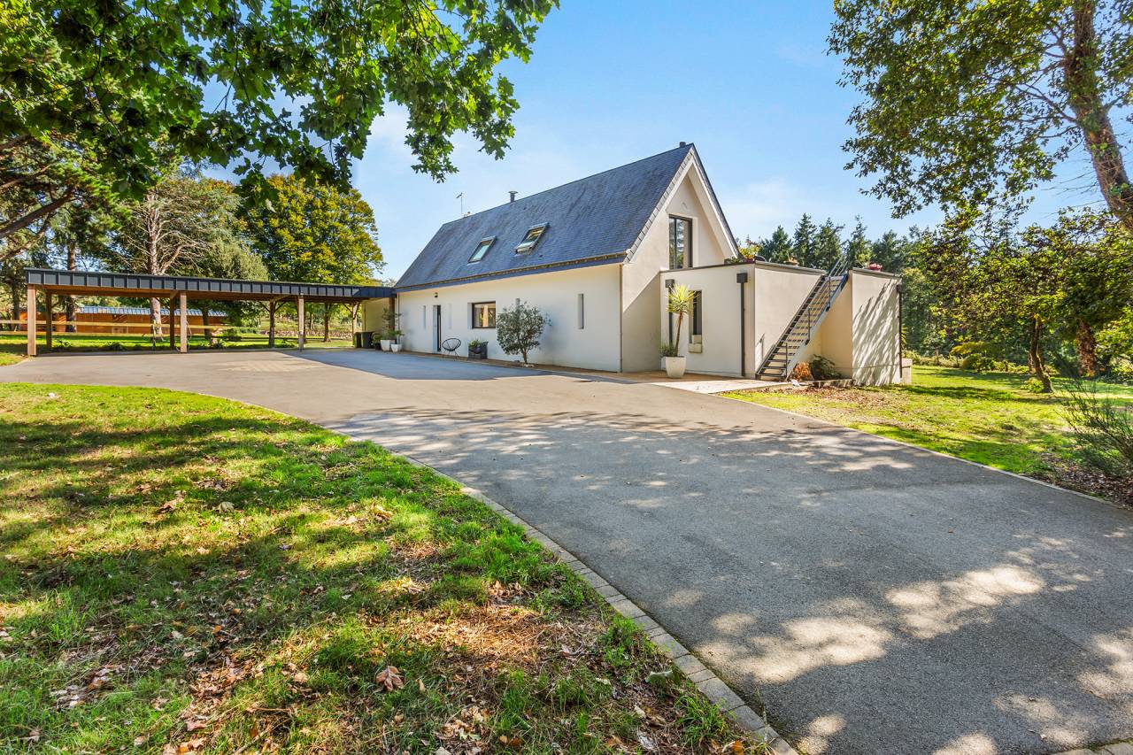 Luxurious equestrian property  Loire-Atlantique