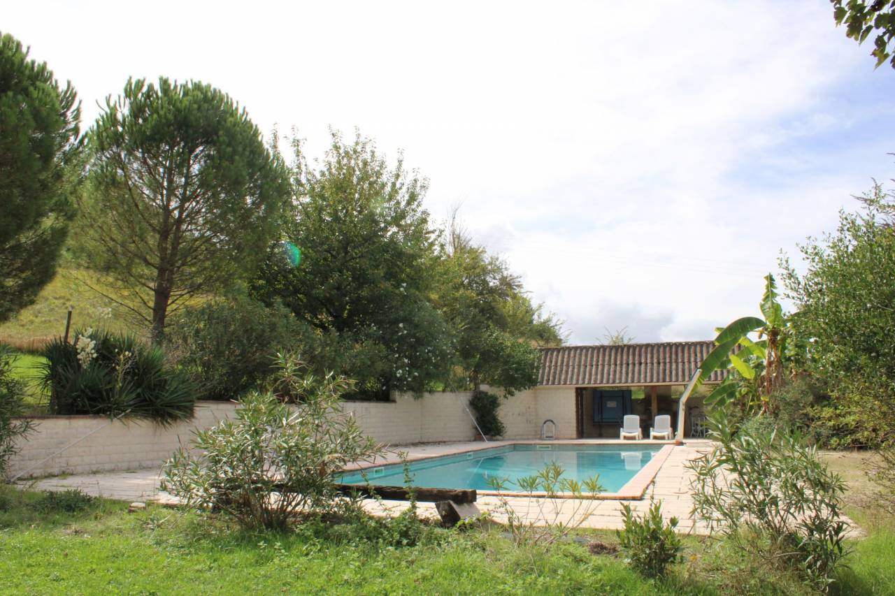 Equestrian property  Lot-et-Garonne
