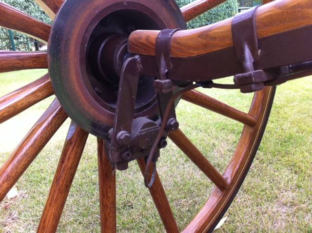 Carriage - Other carriage - Other brand - buggy américain rare 