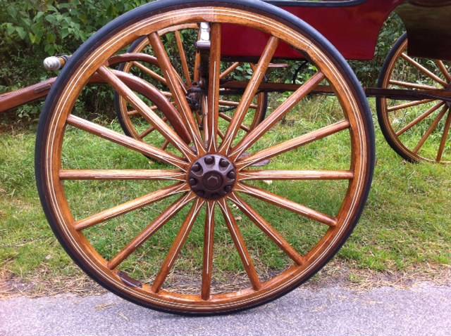 Carriage - Other carriage - Other brand - buggy américain rare 