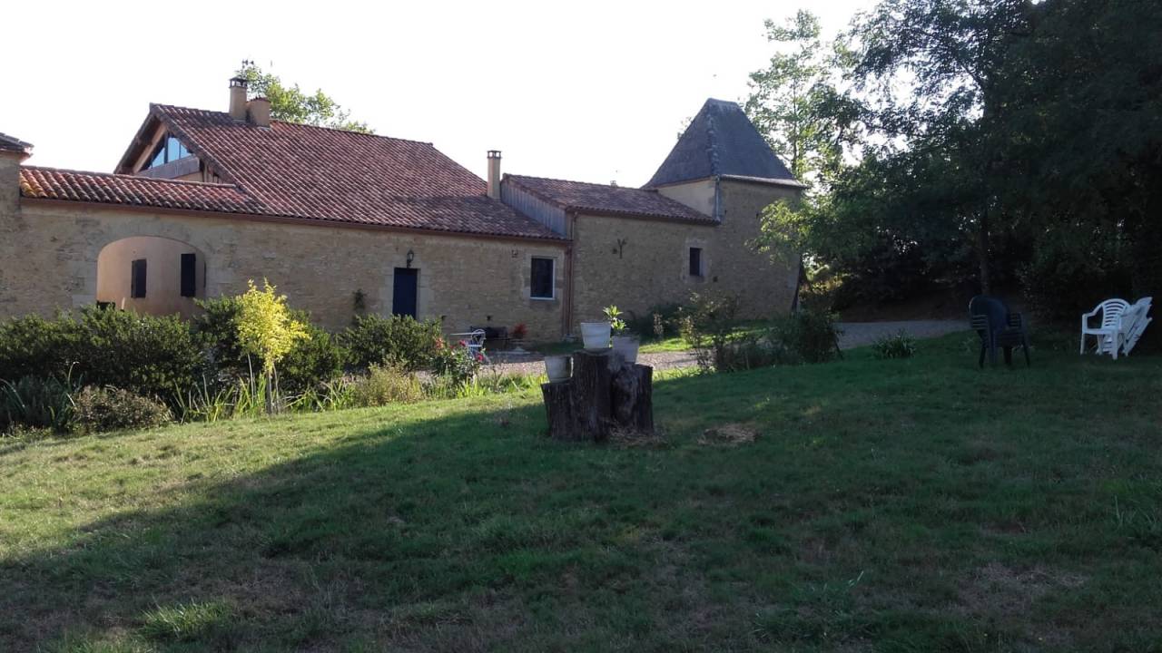 Luxurious equestrian property  Gers