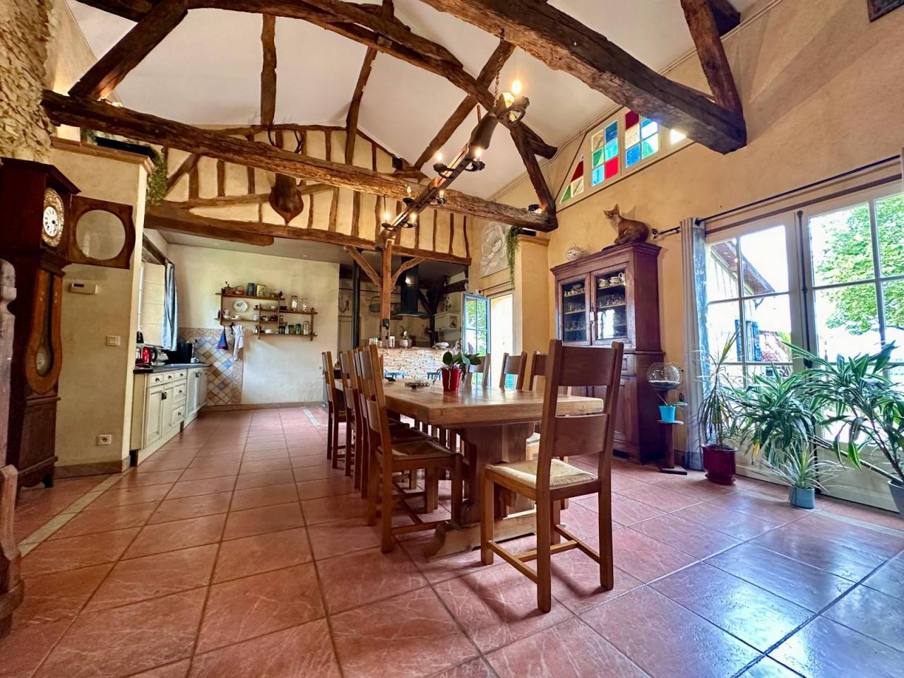 Luxurious equestrian property  Gers