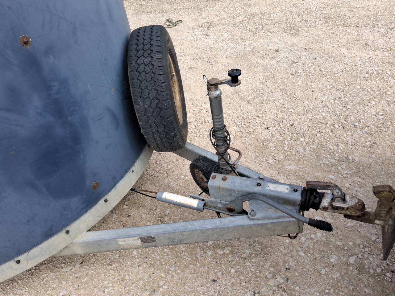 Horse trailer Fautras  2 Stalls 1998 Used