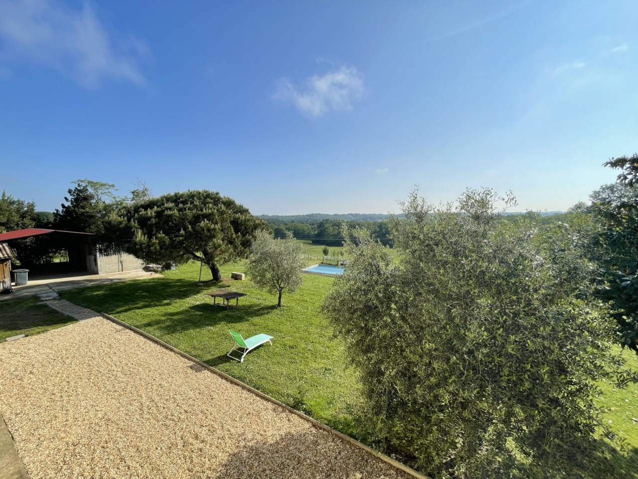 Equestrian property  Gironde