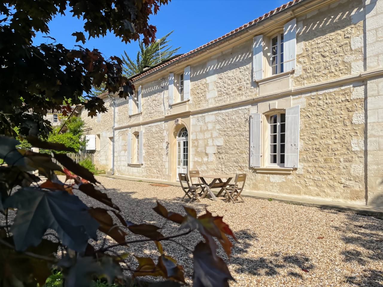 Equestrian property  Gironde