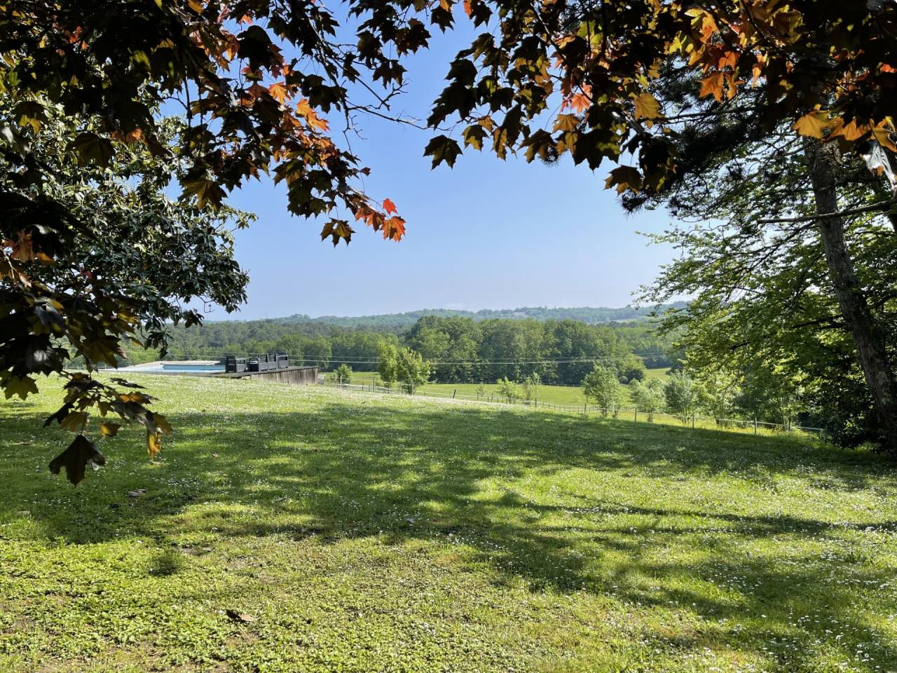 Equestrian property  Gironde