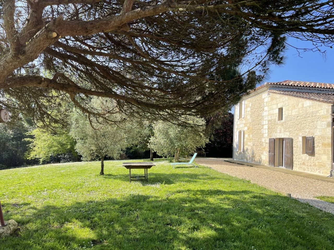 Equestrian property  Gironde