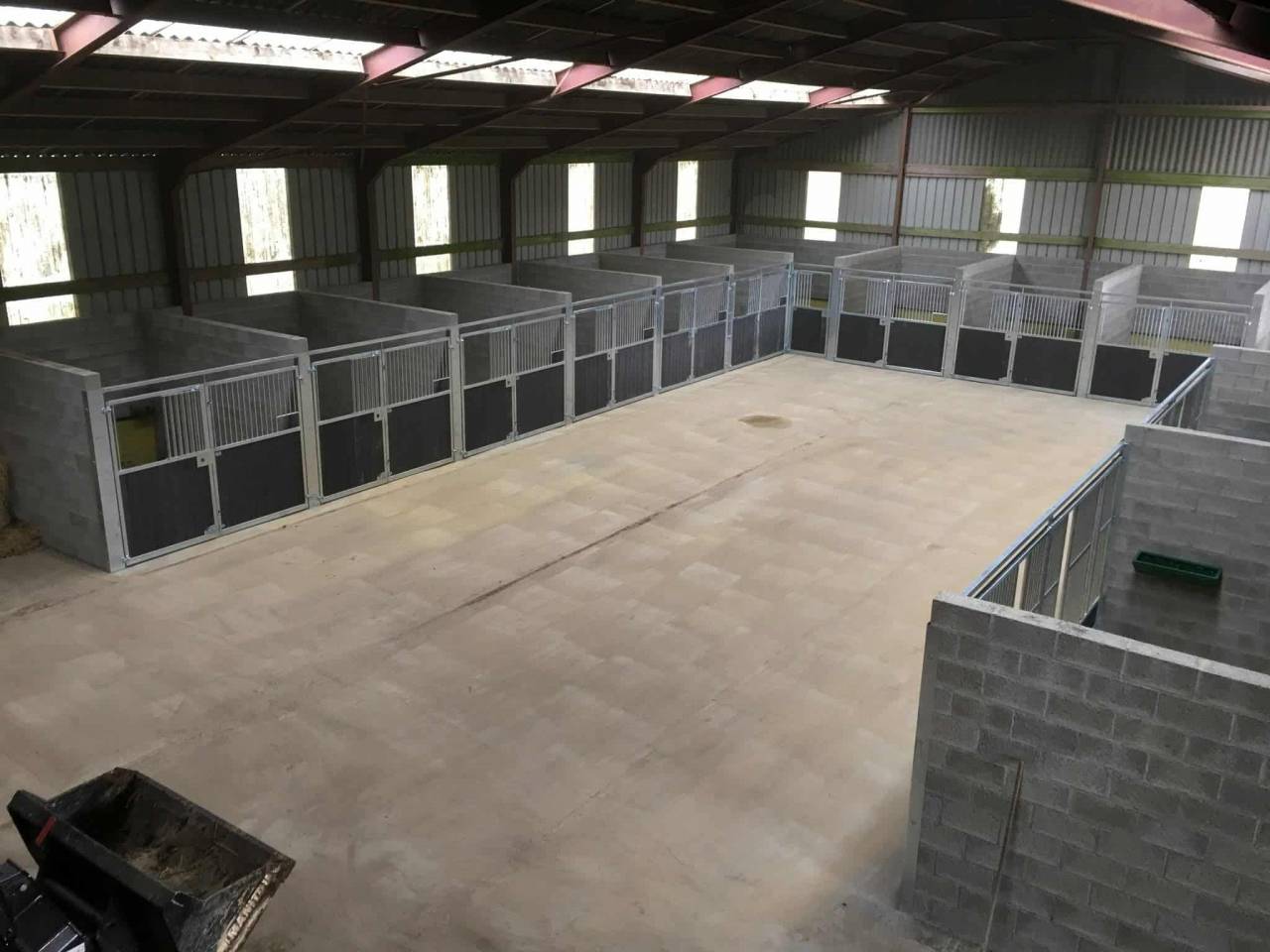 Equestrian property  Luxembourg belge