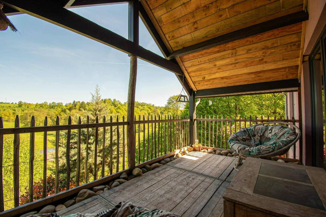 Equestrian property  Luxembourg belge