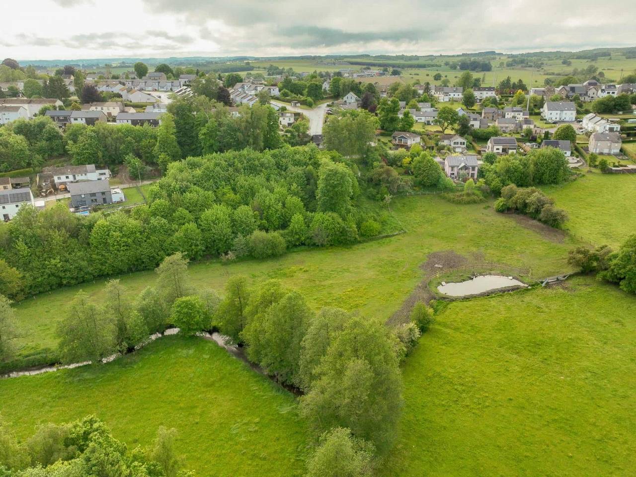 Equestrian property  Luxembourg belge