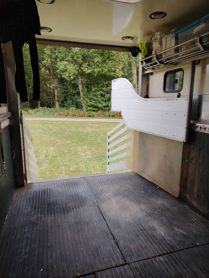 Horsebox NON-HGV Man  1992 Used