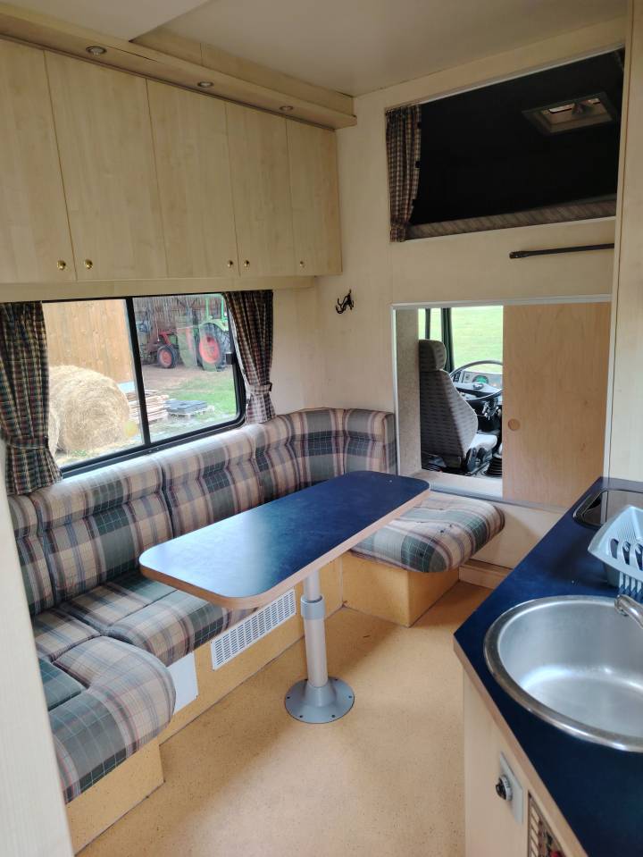 Horsebox NON-HGV Man  1992 Used