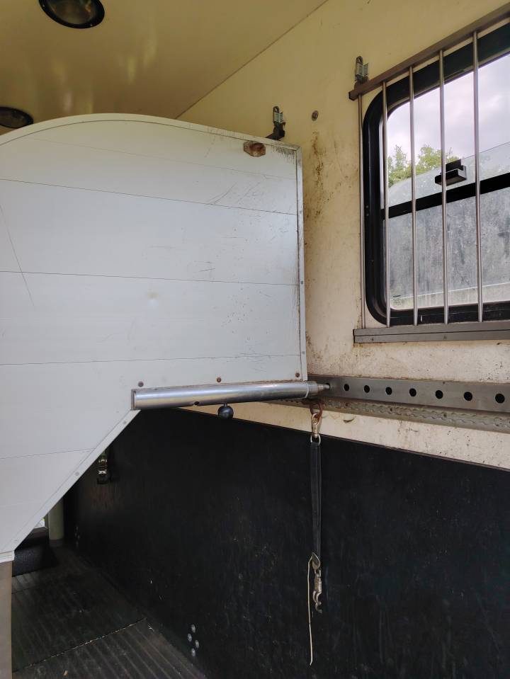 Horsebox NON-HGV Man  1992 Used