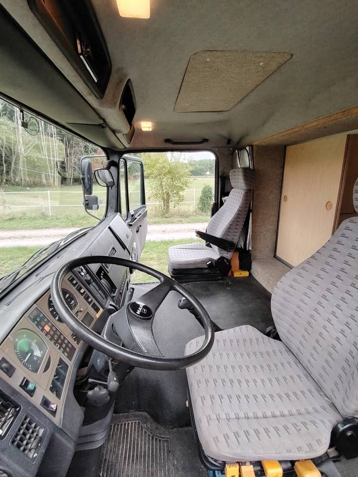 Horsebox NON-HGV Man  1992 Used