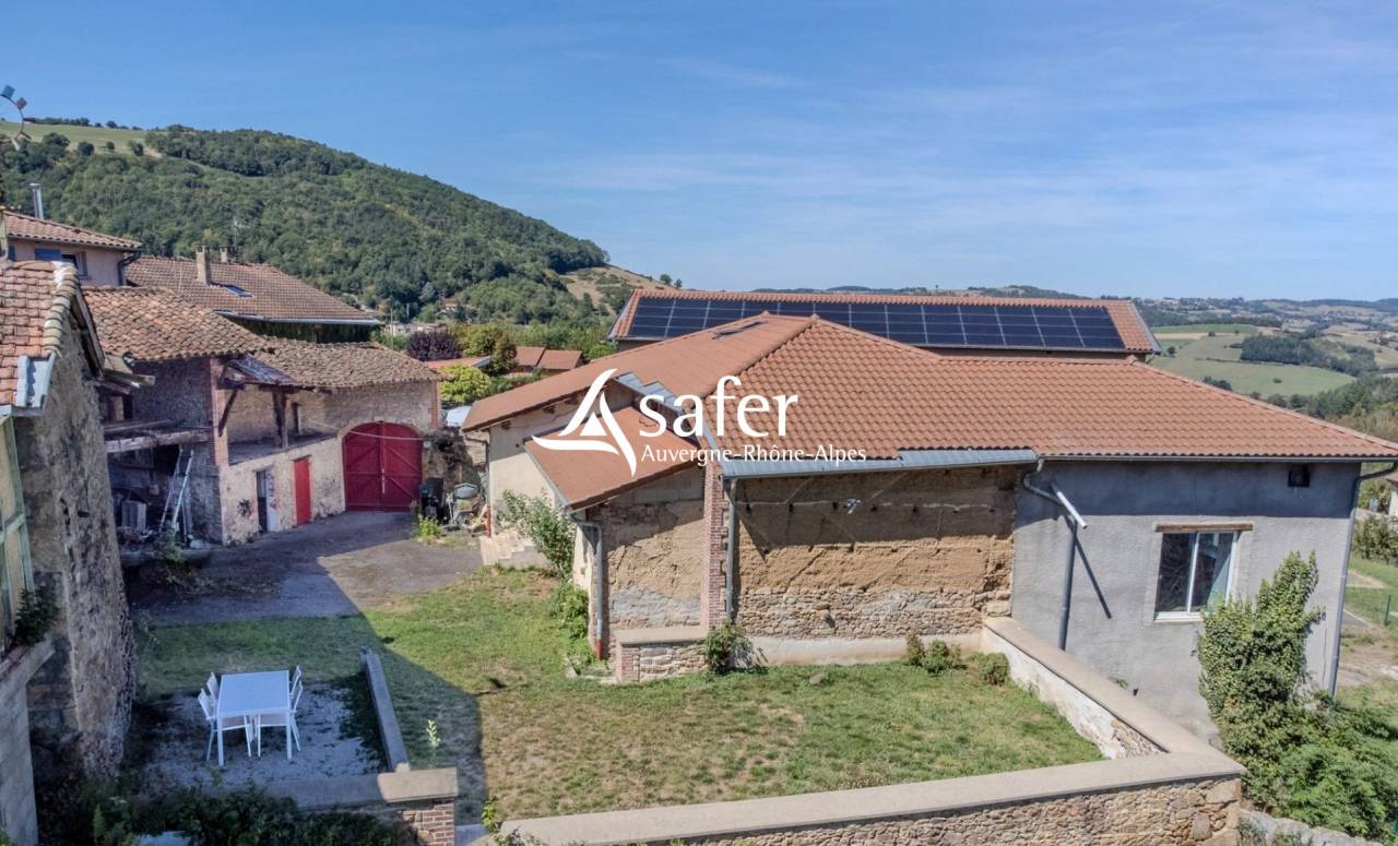 Other country property  Rh&ocirc;ne