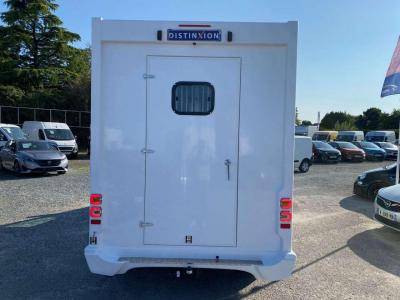 Horsebox HGV Opel Movano 2021 New