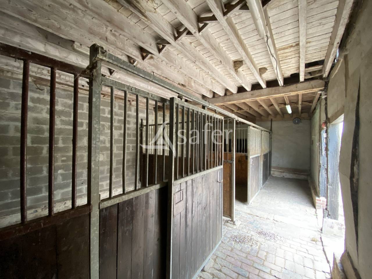 Equestrian property  Calvados