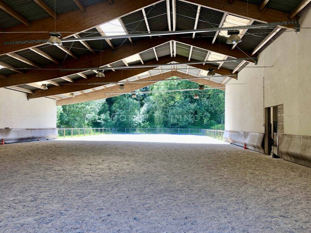 Equestrian property  Haute-Savoie